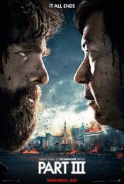 The Hangover Part III Movie / Film Review