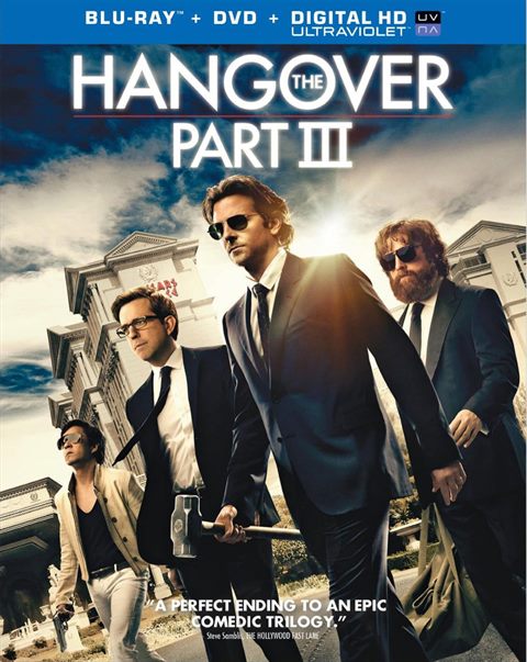 The Hangover Part III Blu-ray Review