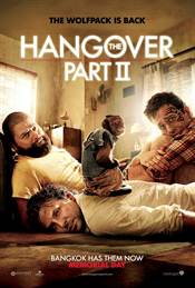 The Hangover Part II Movie / Film Review