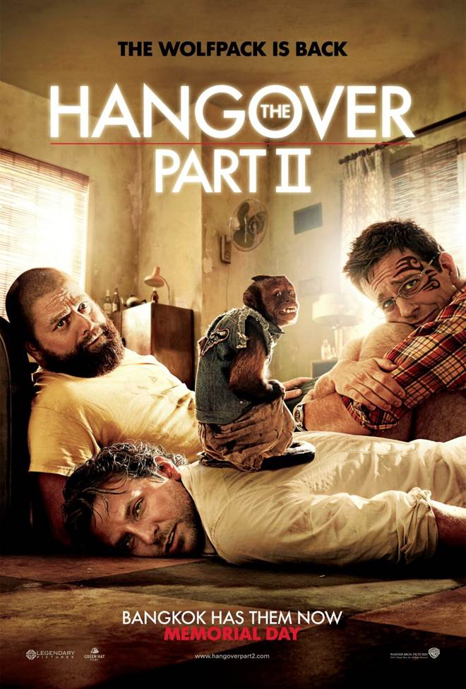 The Hangover Part II (2011) Review
