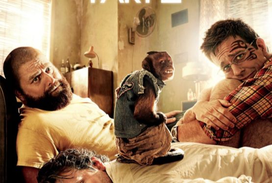The Hangover Part II