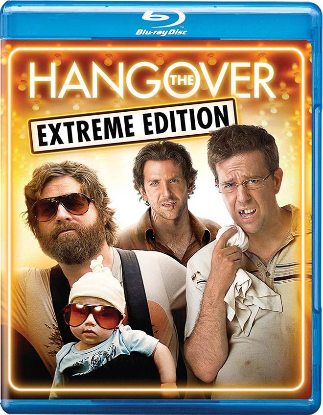 The Hangover Extreme Edition Blu-ray Review
