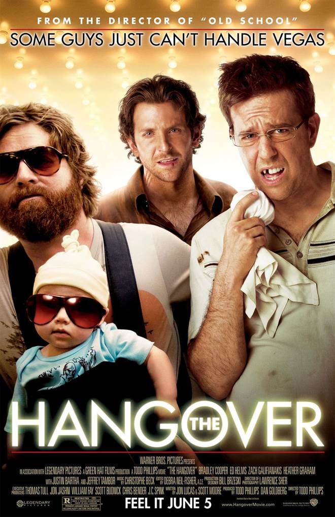 The Hangover (2009) Review