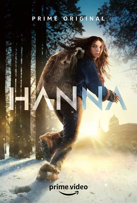 Hannah movie poster