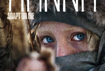 Movie Vault poster for Hanna