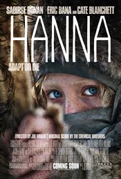 Hanna Movie / Film Review