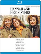 Hannah and Her Sisters Physical Media: Blu-ray Review