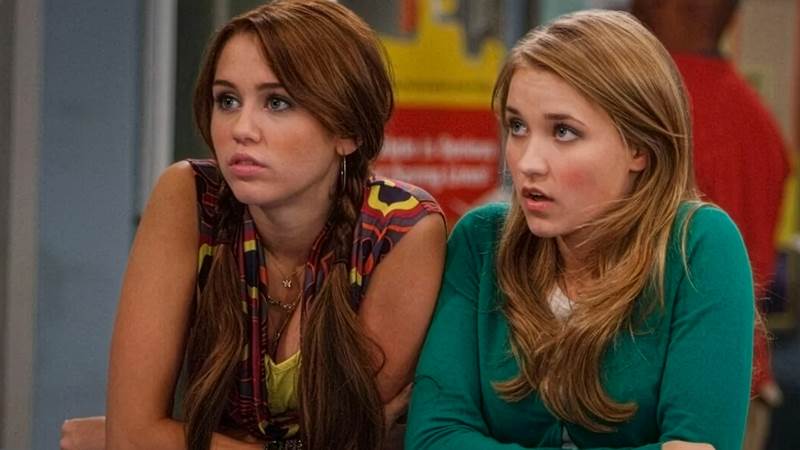 Hannah Montana Courtesy of Walt Disney Studios. All Rights Reserved.