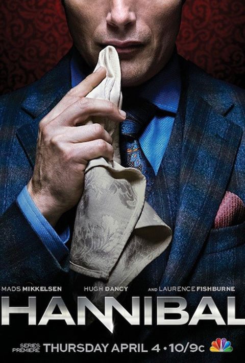 Hannibal movie poster
