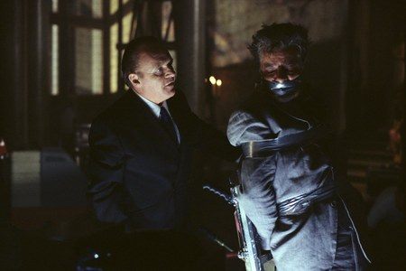 Hannibal Courtesy of MGM/Universal. All Rights Reserved.