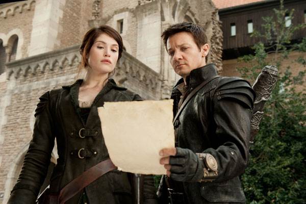 Hansel & Gretel: Witch Hunters Courtesy of Paramount Pictures. All Rights Reserved.