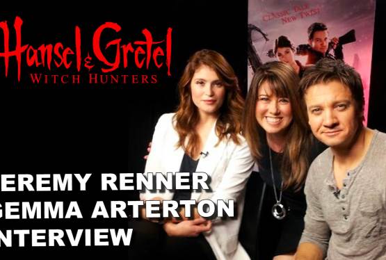 Interview: Interview With Jeremy Renner and Gemma Arterton on FlickDirect