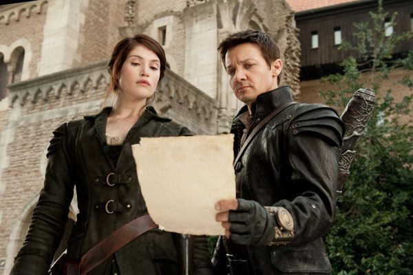 Hansel & Gretel: Witch Hunters Courtesy of Paramount Pictures. All Rights Reserved.
