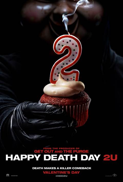 Happy Death Day 2U movie poster