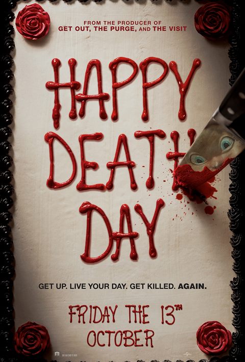 Happy Death Day movie poster