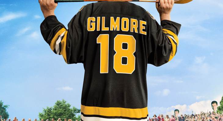 Happy Gilmore 2 Movie Poster