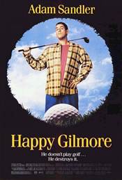 Happy Gilmore Physical Media: 4K UHD Review