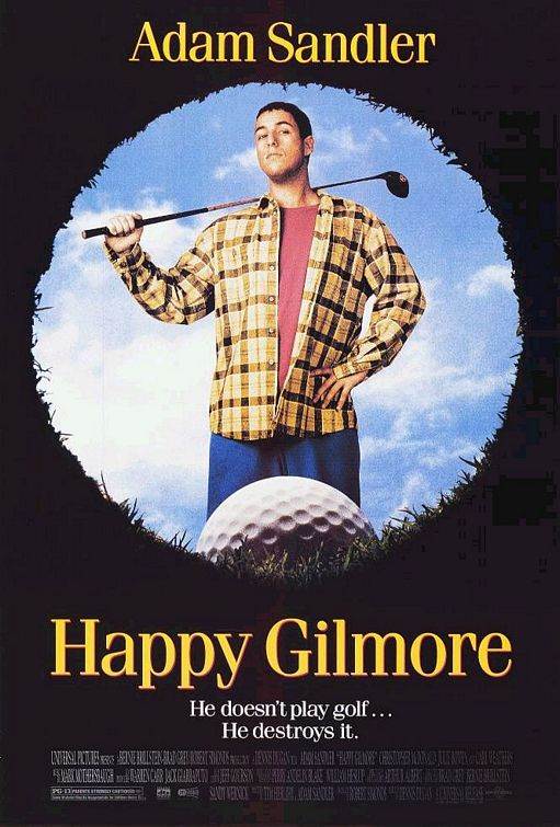 Happy Gilmore on 4K Proves a Hole-in-One for Fans 4K Review