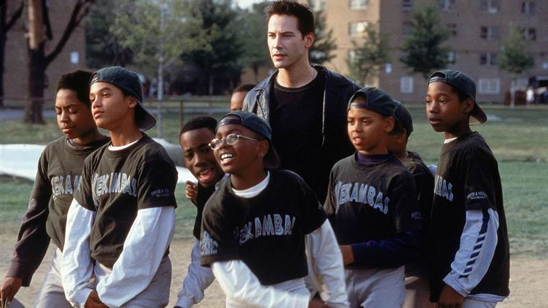 Hardball Courtesy of Paramount Pictures. All Rights Reserved.