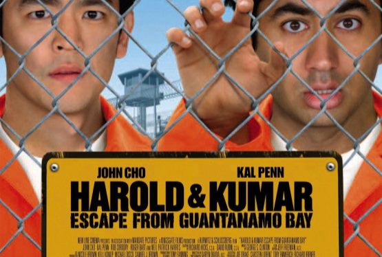 Harold & Kumar Escape from Guantanamo Bay