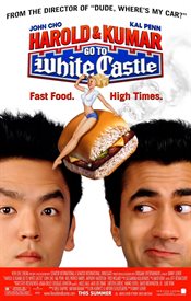 Harold & Kumar Go to White Castle Movie / Film Review