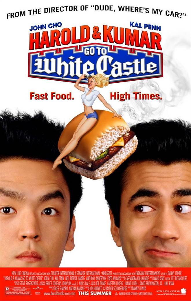 Harold & Kumar Go to White Castle (2004) Review