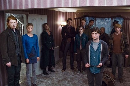 Harry Potter and the Deathly Hallows: Part 1 official still