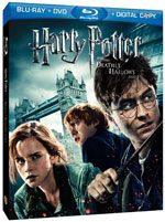 Harry Potter and the Deathly Hallows: Part 1 Blu-ray Review