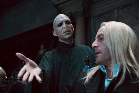 Harry Potter and the Deathly Hallows: Part 1 Courtesy of Warner Bros.. All Rights Reserved.