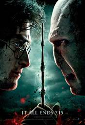 Harry Potter and the Deathly Hallows: Part 2 Movie / Film Review