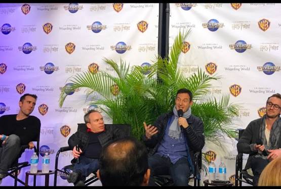 Interview: A Celebration of Harry Potter 2017 From The Universal Orlando Resort on FlickDirect