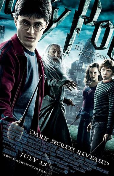 Harry Potter and the Half-Blood Prince (2009) Review