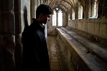 Harry Potter and the Half-Blood Prince Courtesy of Warner Bros.. All Rights Reserved.