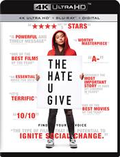 The Hate U Give Physical Media: 4K UHD Review