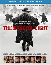 The Hateful Eight Physical Media: Blu-ray Review