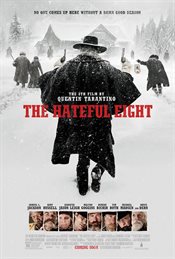 The Hateful Eight Movie / Film Review