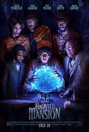 Haunted Mansion Movie / Film Review