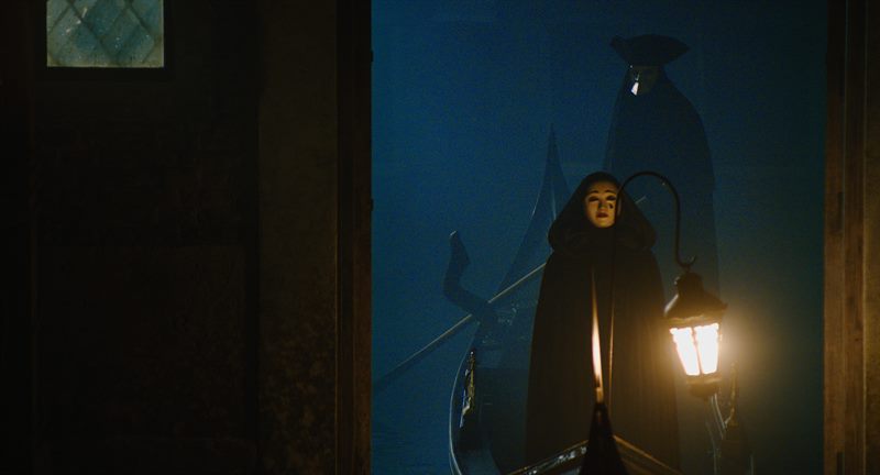 A Haunting in Venice Courtesy of 20th Century Studios. All Rights Reserved.