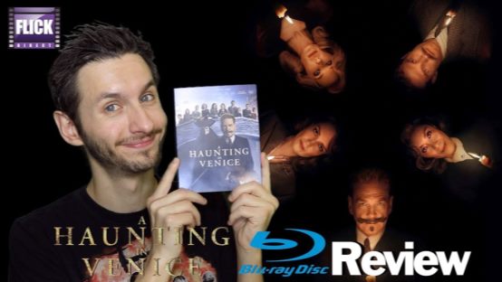 Venice Unveiled: A Haunting in Blu-ray Brilliance