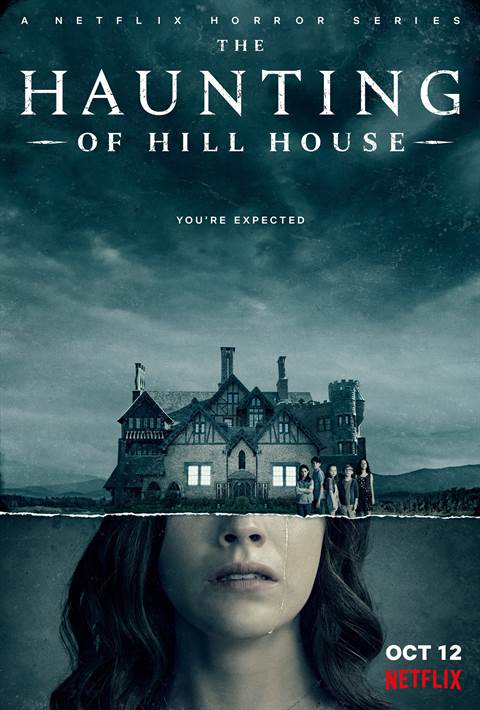 The Haunting of Hill House movie poster