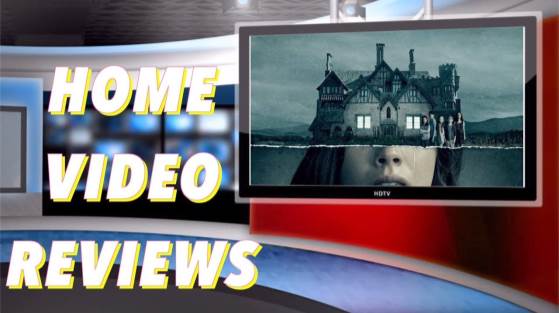 The Director's Cut of THE HAUNTING OF HILL HOUSE | Home Video Reviews