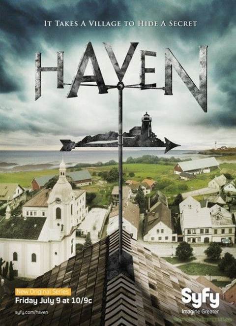 Haven movie poster
