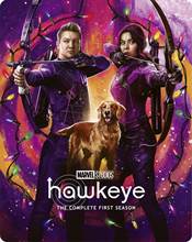 Hawkeye Physical Media: 4K UHD Review