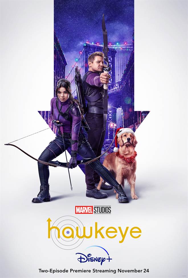 Hawkeye (2021) Review