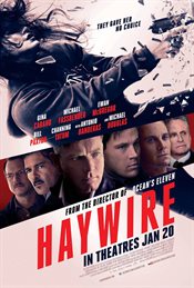 Haywire Movie / Film Review