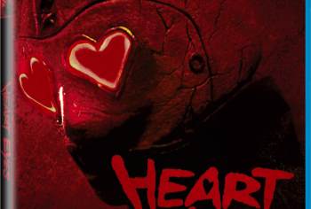 Heart Eyes: A Bloody Valentine's Day Rom-Com
