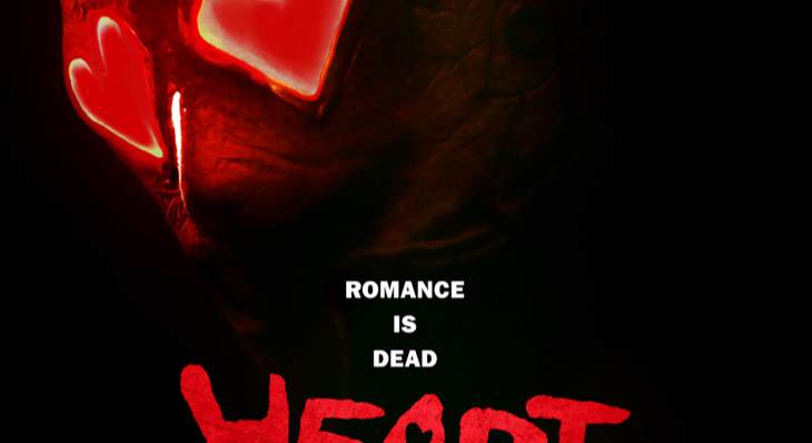 Heart Eyes Poster