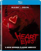 Heart Eyes Physical Media: Blu-ray Review