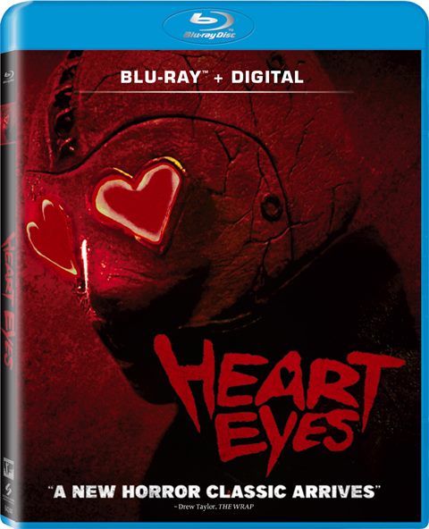 Heart Eyes: A Bloody Valentine's Day Rom-Com Blu-ray Review