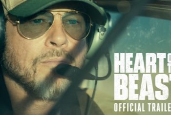 Video: Heart of the Beast Trailer 2 Pits Brad Pitt Against the Wild